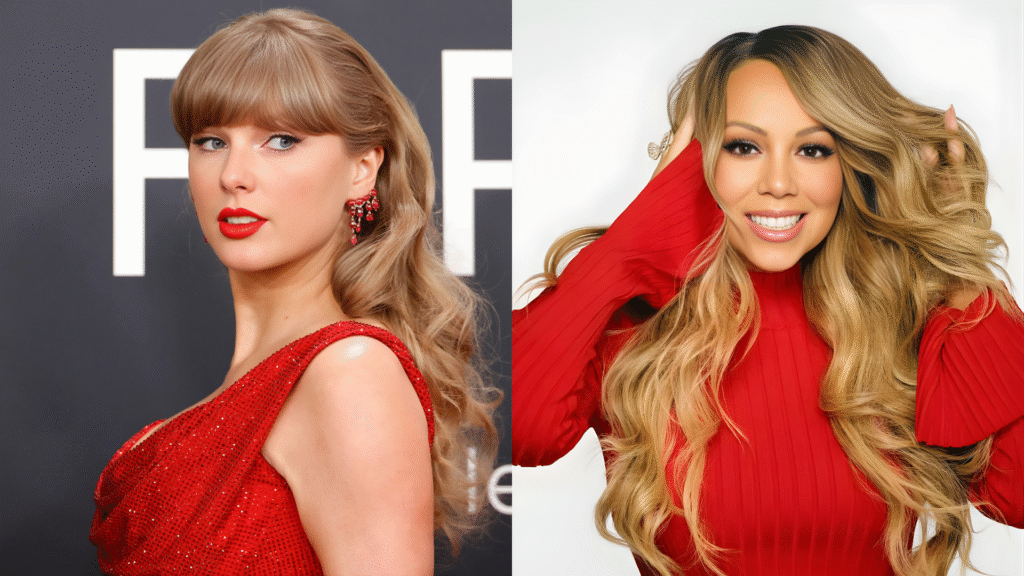 Taylor Swift Matches Mariah Carey for Historic Billboard Hot 100 Record Taylor Swift Matches Mariah Carey for Historic Billboard Hot 100 Record