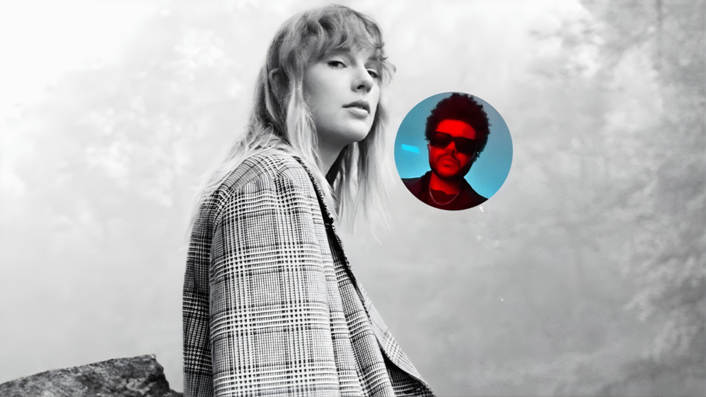Taylor Swift Matches The Weeknd as Folklore Hits 11 Billion Streams Taylor Swift Matches The Weeknd as Folklore Hits 11 Billion Streams