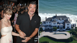 Taylor Swift’s Wedding Plans A $17 Million Mansion and 300 Guests!