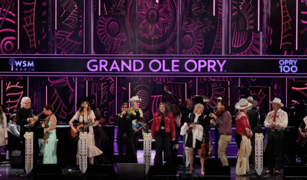 The Grand Ole Opry, a Fixture in Country Music, Turns 100 The Grand Ole Opry a Fixture in Country Music Turns 100 The Grand Ole Opry, a Fixture in Country Music, Turns 100