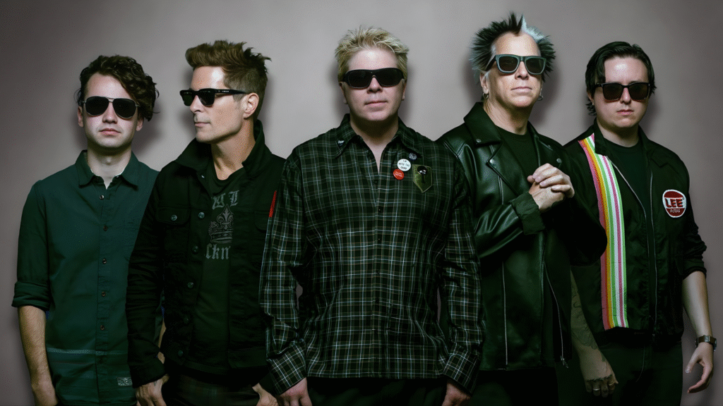 The Offspring to Rock London’s Crystal Palace Park in Massive 2026 Outdoor Show The Offspring to Rock London’s Crystal Palace Park in Massive 2026 Outdoor Show