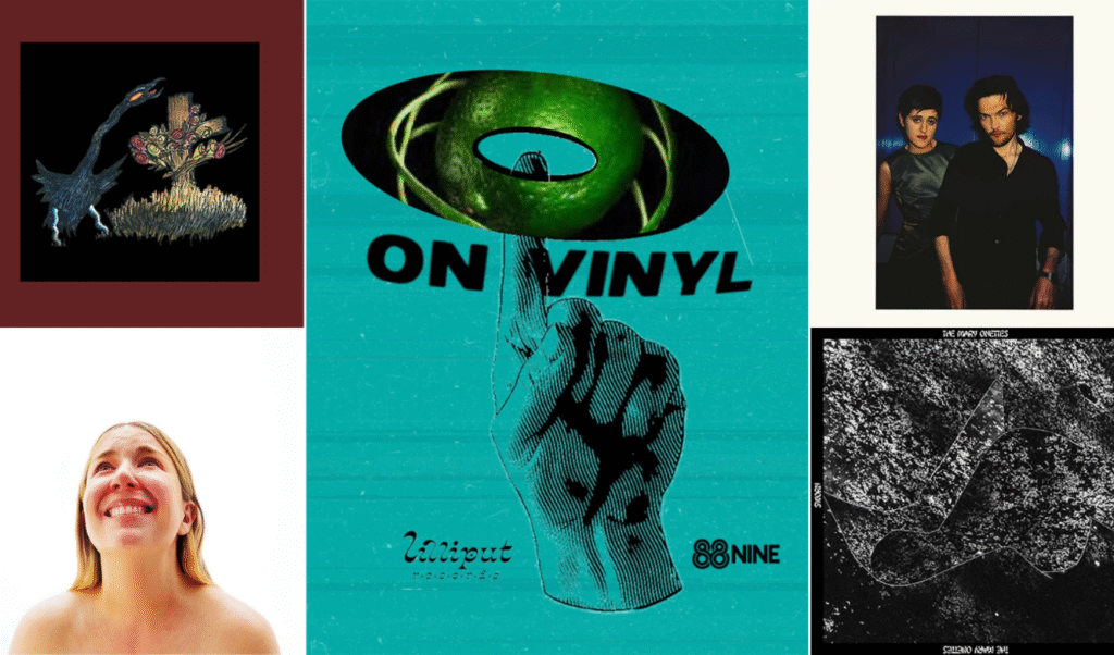 The Top Albums from New Music Friday for 14 November The Top Albums from New Music Friday for 14 November