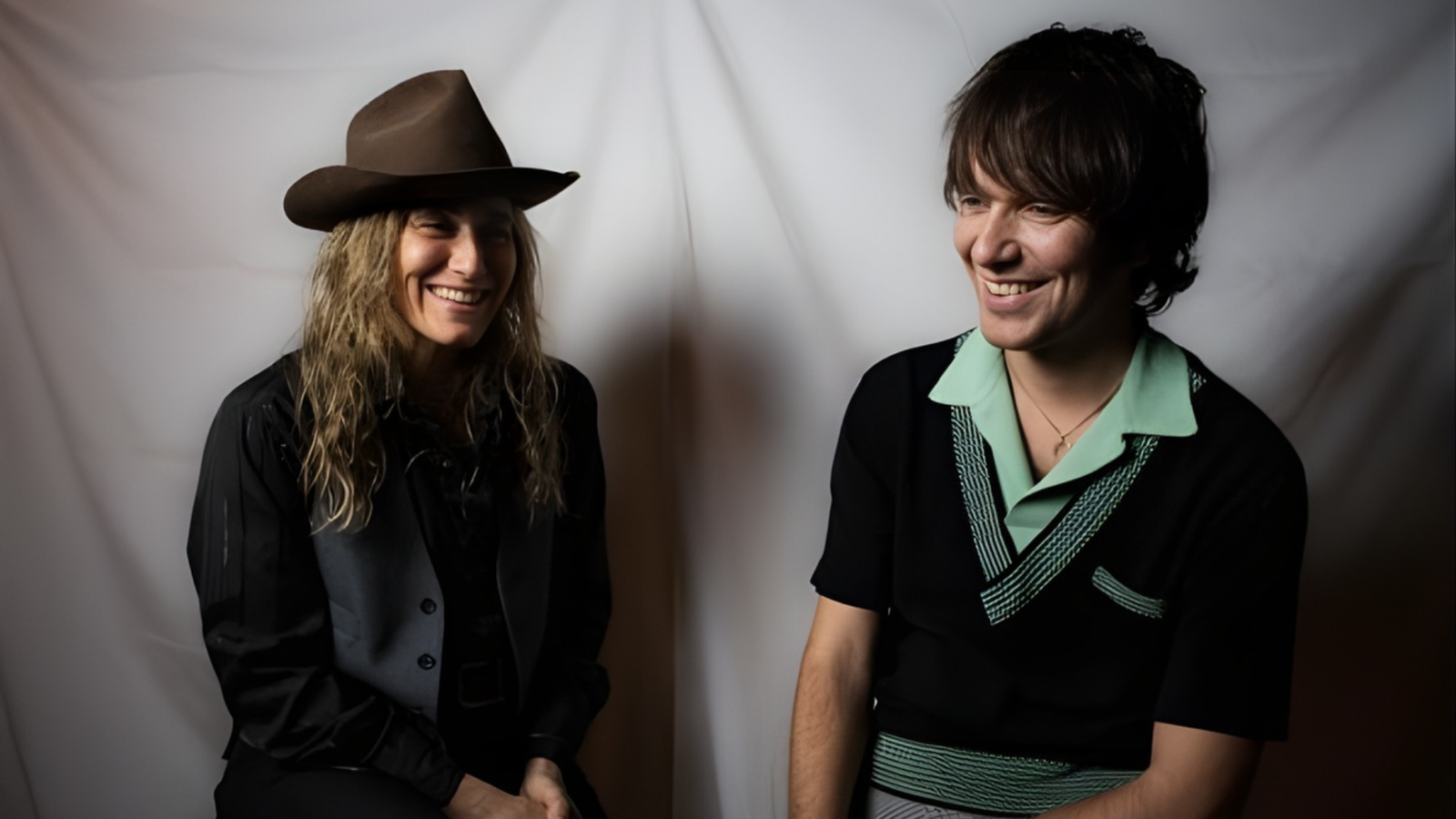 Theo Lawrence Joins Melissa Carper for a Stunning New Duet