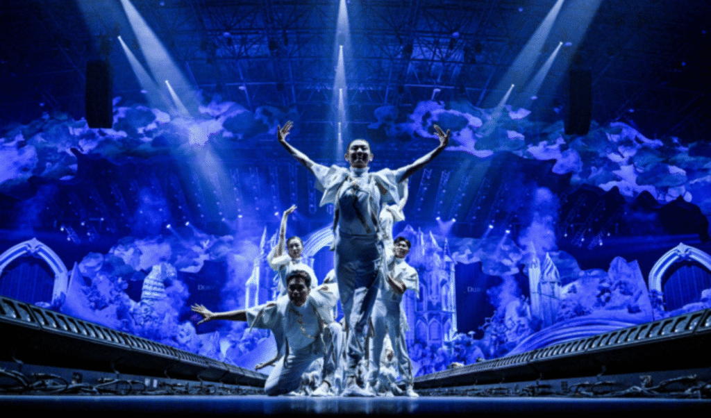 Tomorrowland Targets Chinese EDM Fans with First Indoor Event Tomorrowland Targets Chinese EDM Fans with First Indoor Event