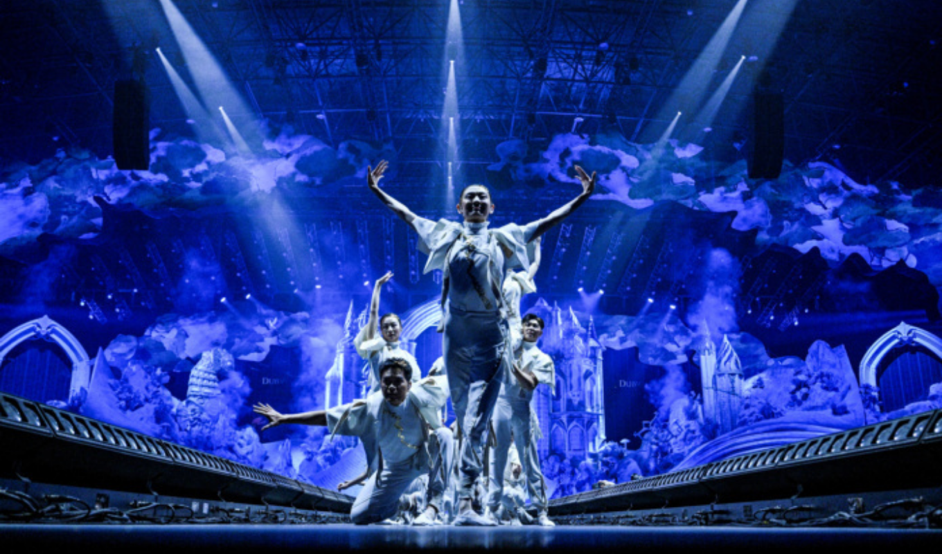 Tomorrowland Targets Chinese EDM Fans with First Indoor Event Tomorrowland Targets Chinese EDM Fans with First Indoor Event