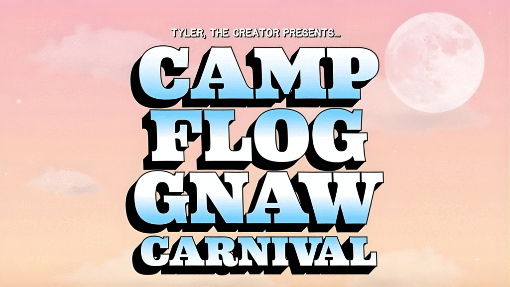 Tyler, The Creator Delays Camp Flog Gnaw 2025 by a Week Due to Extreme Weather Tyler, The Creator Delays Camp Flog Gnaw 2025 by a Week