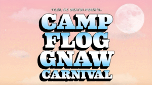  Tyler, The Creator Delays Camp Flog Gnaw 2025 by a Week