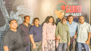 Uchcharan Band Returns to TV A Rocking Tribute to Azam Khan!