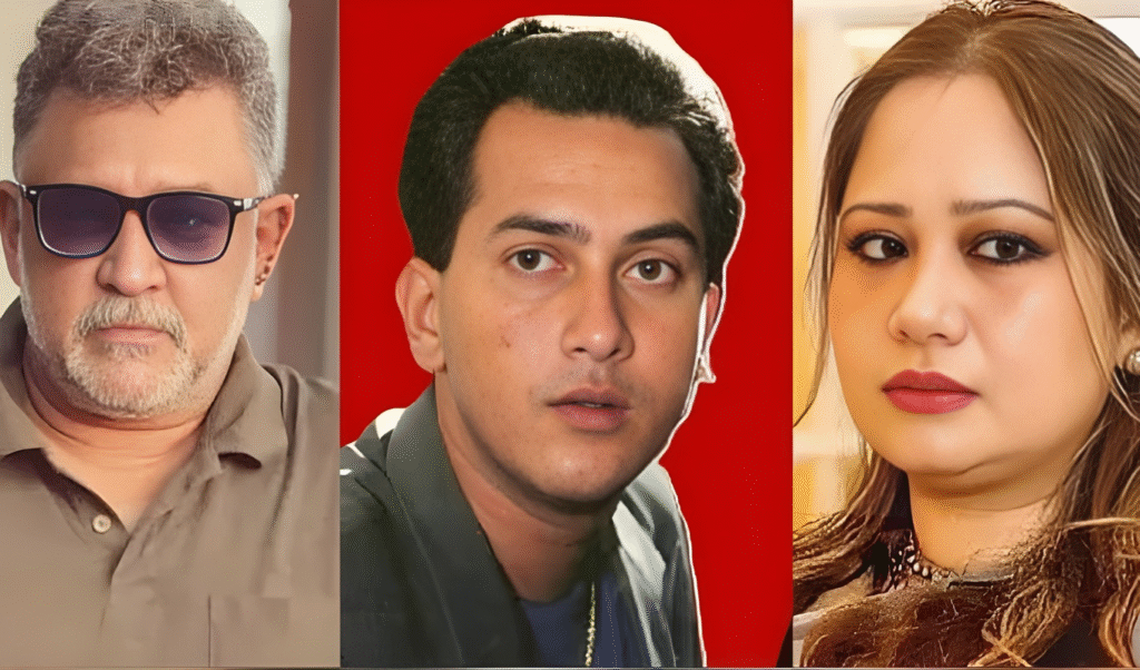 Salman Shah Murder Case Reopened