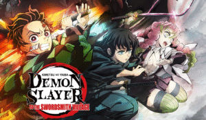 Untitled design 45 Sony Boosts Earnings Forecast as ‘Demon Slayer’ Fuels Music Division Growth