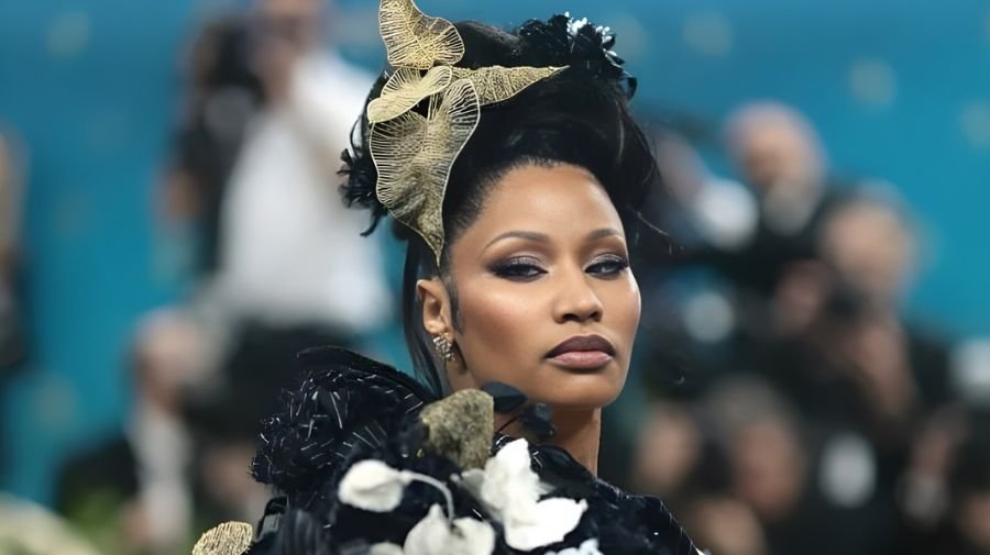 Nicki Minaj Expresses Gratitude to Trump Over Military Threat to Nigeria 1 Nicki Minaj Expresses Gratitude to Trump Over Military Threat to Nigeria