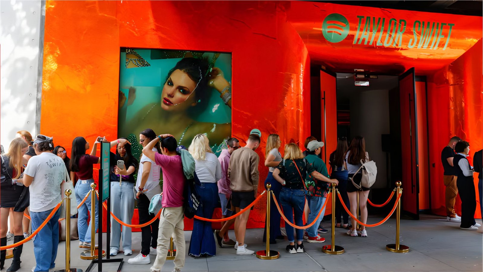 Untitled design 72 Taylor Swift Unveils 'Life of a Showgirl' with Global Launch