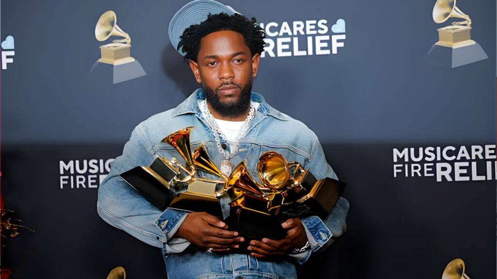 Kendrick Lamar tops Grammy nominations, K-pop makes historic entry Untitled design 73 Kendrick Lamar tops Grammy nominations, K-pop makes historic entry