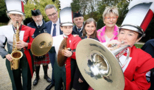 Waterford Musicians Encouraged to Apply for Music Networks Capital Scheme Waterford Musicians Encouraged to Apply for Music Network's Capital Scheme