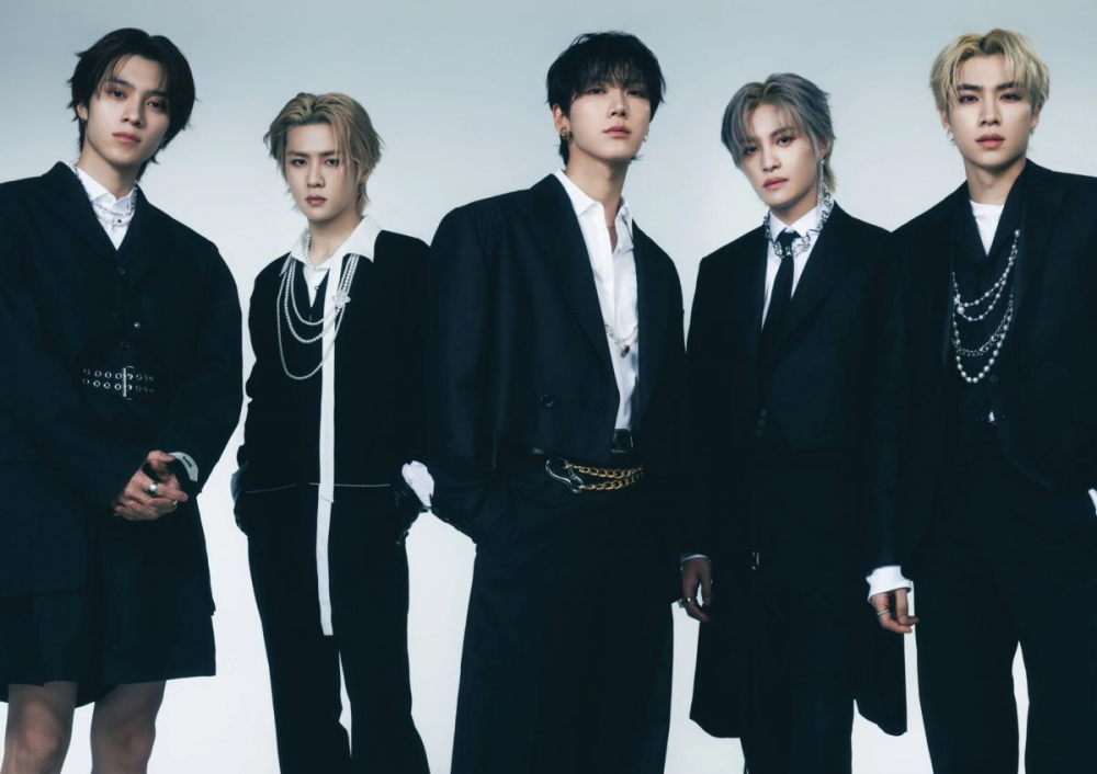 WayV announce return with new album ‘Eternal White’