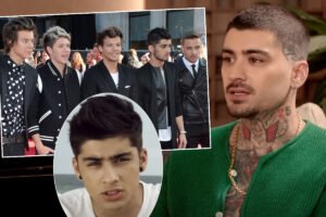 Zayn Malik Rejoins One Direction