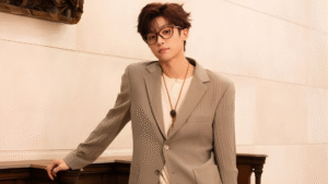 Zi Yu’s ‘Quagmire’ Named Billboard China winner