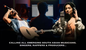 sdfgsfgdfsg Playback Creates Launches 'Homegrown' to Support South Asian Music Talent in the UK