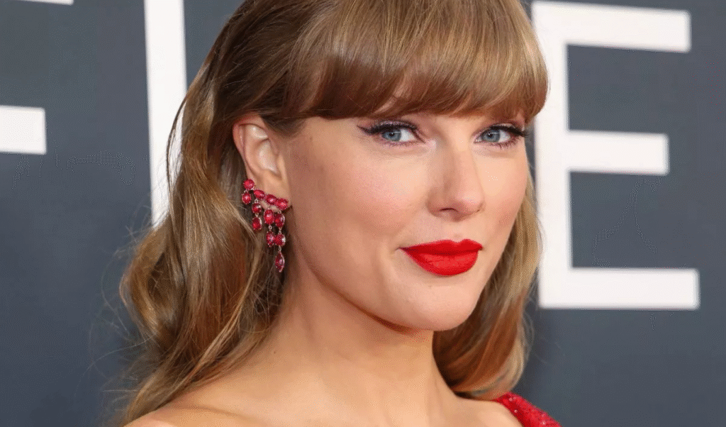 taylor Swift Films New Music Video Taylor Swift Films New Music Video in Croydon’s Whitgift Shopping Centre