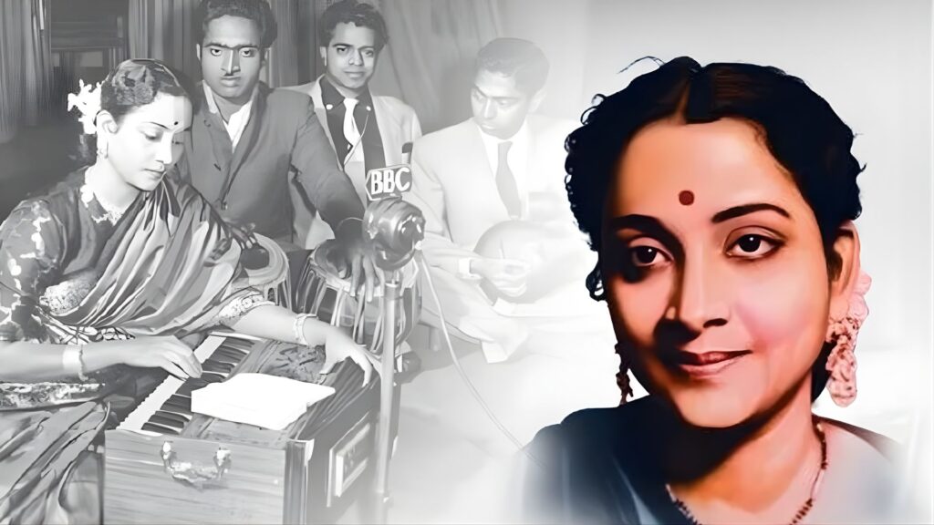 the eternal voice of Tumi Je Amar