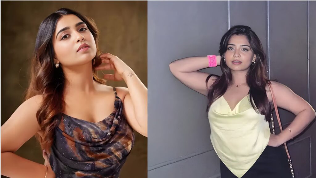 অভিনেত্রী গৌরি কিশানের ওজন নিয়ে প্রশ্ন রেগে গিয়ে সাংবাদিককে ধ্বংসাত্মক উত্তর Actress Gouri Kishan Hits Back at Weight Question, Goes Viral