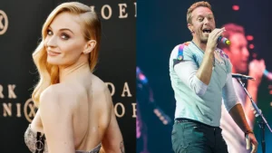 New Romance Rumours Stir in Hollywood: Sophie Turner and Chris Martin Spark Speculation