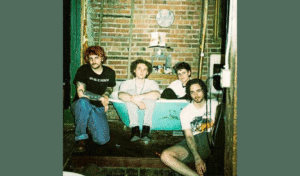 পিটসবার্গের স্থানীয় মিউজিক স্পটলাইট কিং ব্লু হেরন Pittsburgh Band King Blue Heron Release 'Salvation Sound' EP