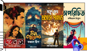 Shadhin Music Launches Audiobooks Featuring ‘Devdas’ and ‘Masud Rana’