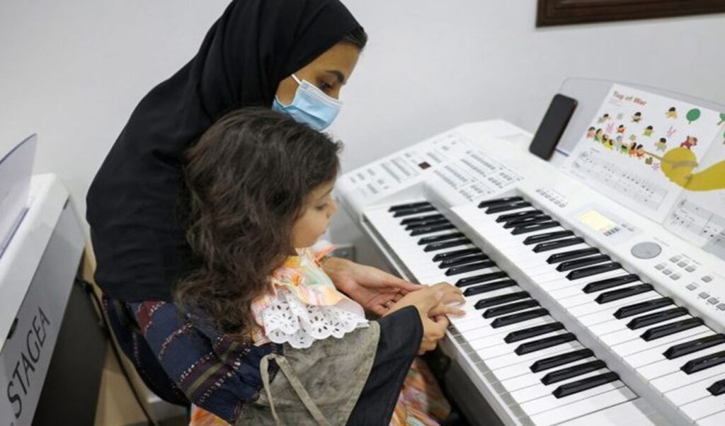 Saudi Arabia to Appoint 17,000 Female Music Teachers at Primary Level Saudi Arabia to Appoint 17,000 Female Music Teachers at Primary Level