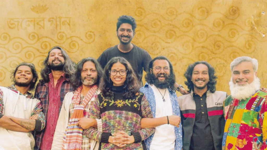 A Golden Milestone: Joler Gaan Takes Centre Stage as ‘Amra Shurjomukhi’ Marks 50 Years of Culture ‘Joler Gaan’ to Perform at Mohila Samity