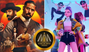 ‘Sinners হিট ‘KPop Demon Hunters–এর সোনালি রাত ‘Sinners’ Dominates Hollywood Music in Media Awards