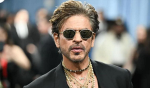 3425 Shah Rukh's New Film is Action, His Marriage Advice is Romance.