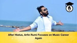 After Hiatus Arfin Rumi Focuses on Music Career Again After Hiatus, Arfin Rumi Focuses on Music Career Again