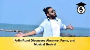 Arfin Rumi Discusses Absence Fame and Musical Revival Arfin Rumi Discusses Absence, Fame, and Musical Revival