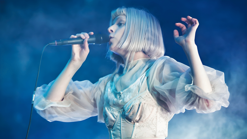 Aurora: ‘We fear activists more than war or the world dying’ Aurora ‘We fear activists more than the world dying or war’