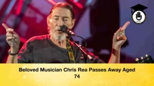 Beloved Musician Chris Rea Passes Away Aged 74