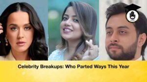 Celebrity Breakups Who Parted Ways This Year