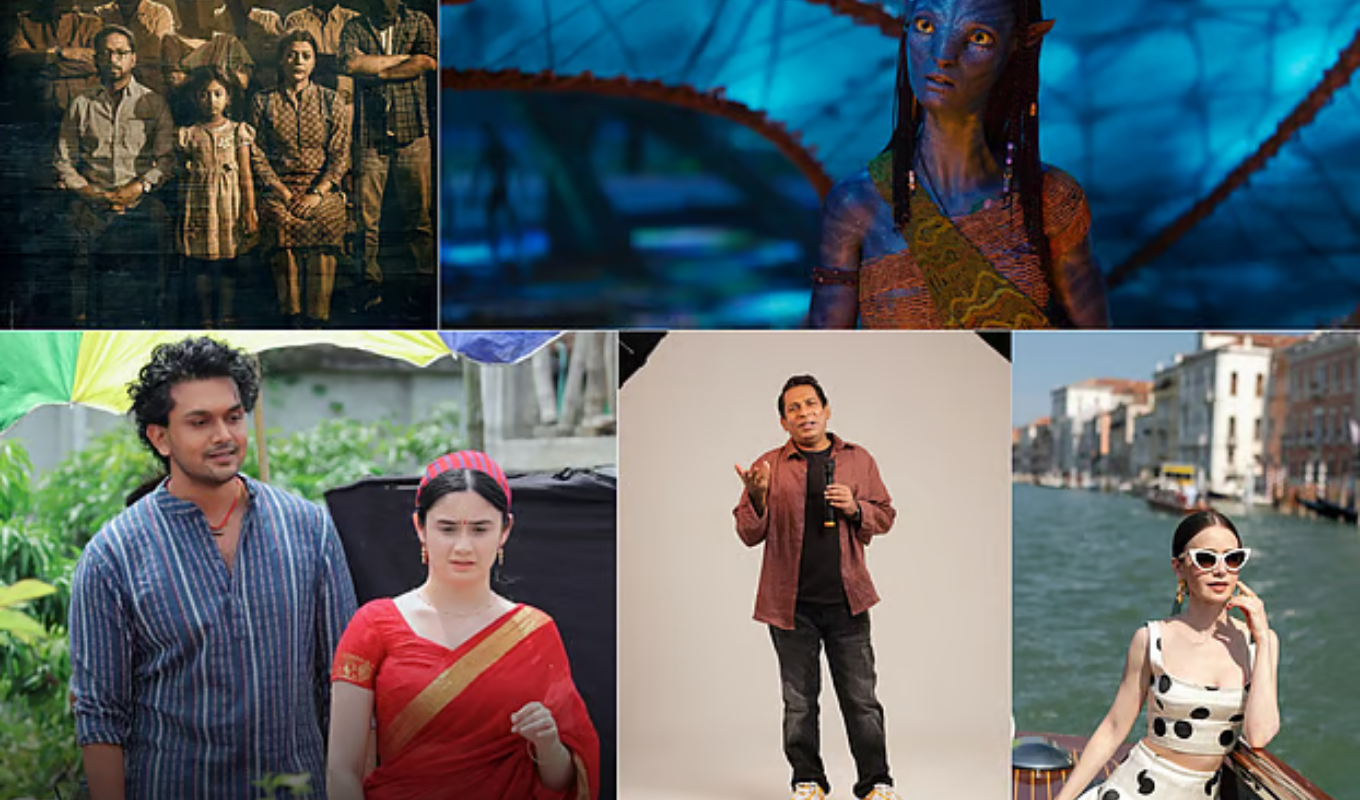 Decembers Hot Lineup of Movies and Series Major Releases and Popular Shows: What to Watch This December