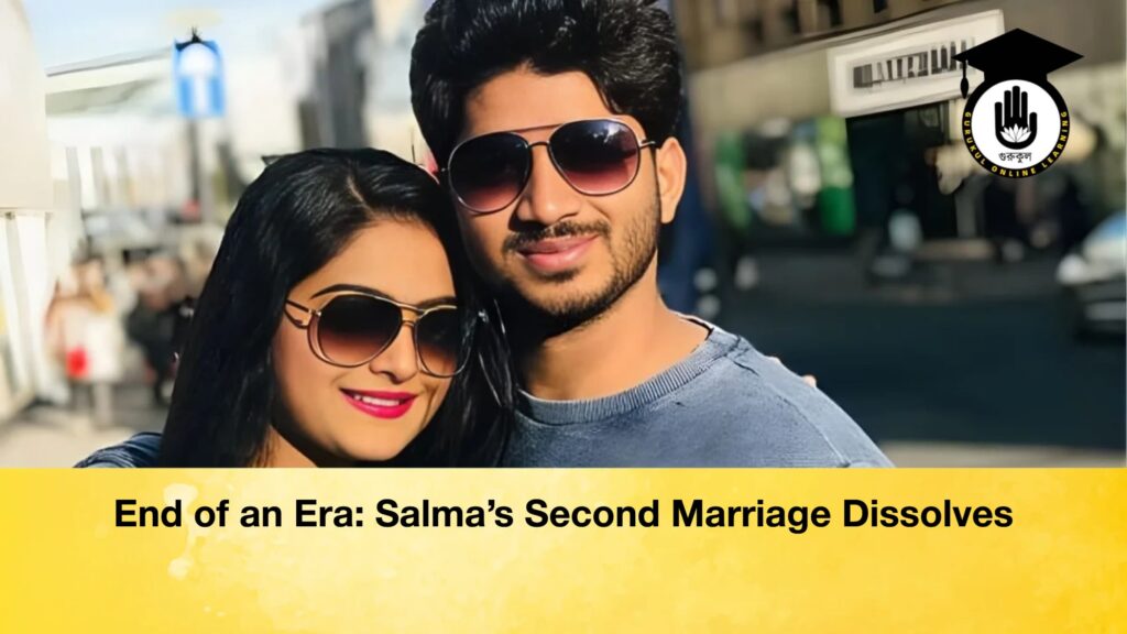 End of an Era: Salma’s Second Marriage Dissolves 2 End of an Era Salmas Second Marriage Dissolves End of an Era: Salma’s Second Marriage Dissolves