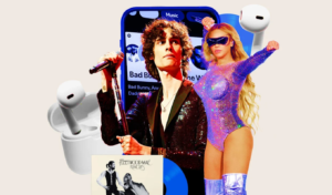 From Beyonce to Eminem The songs CEOs rely on to stay energised The secret behind leaders’ energy: the songs that fuel their confidence