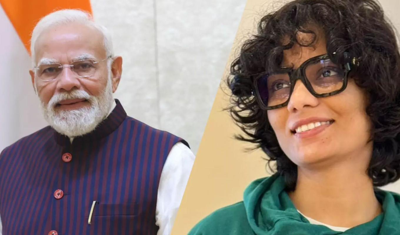 Indian Singer’s Bail Rejected After Questioning Modi Over Pahalgam Attack 1 Indian Singer Neha Singh Rathore Faces Legal Trouble