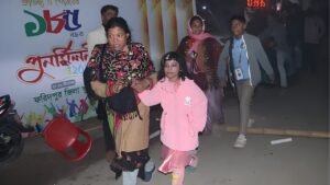 James Concert in Faridpur Aborted Following Violent Unrest James Concert in Faridpur Aborted Following Violent Unrest