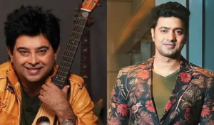 Jeet Gannguli Jokingly ‘Threatens to Visit Devs Home Over Marriage Delay Jeet Gannguli Pushes Dev to Marry, Jokes About Leading a ‘Visit’ to His Home