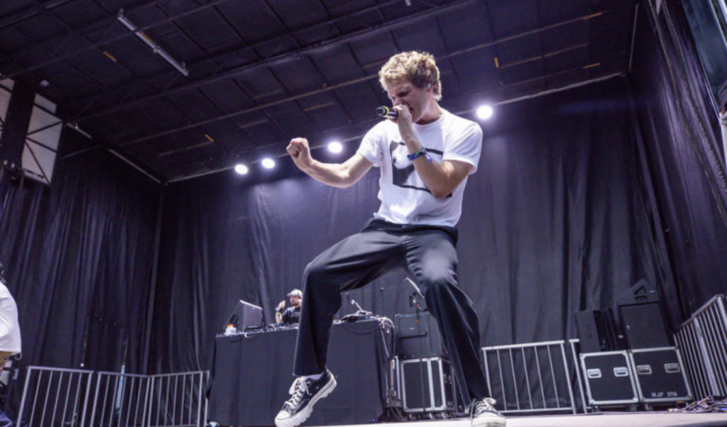 Joey Valence Criticises DHS for Using Music Without Consent in ICE Promotion Joey Valence Criticises DHS Over Unauthorized Use of Music in ICE Video