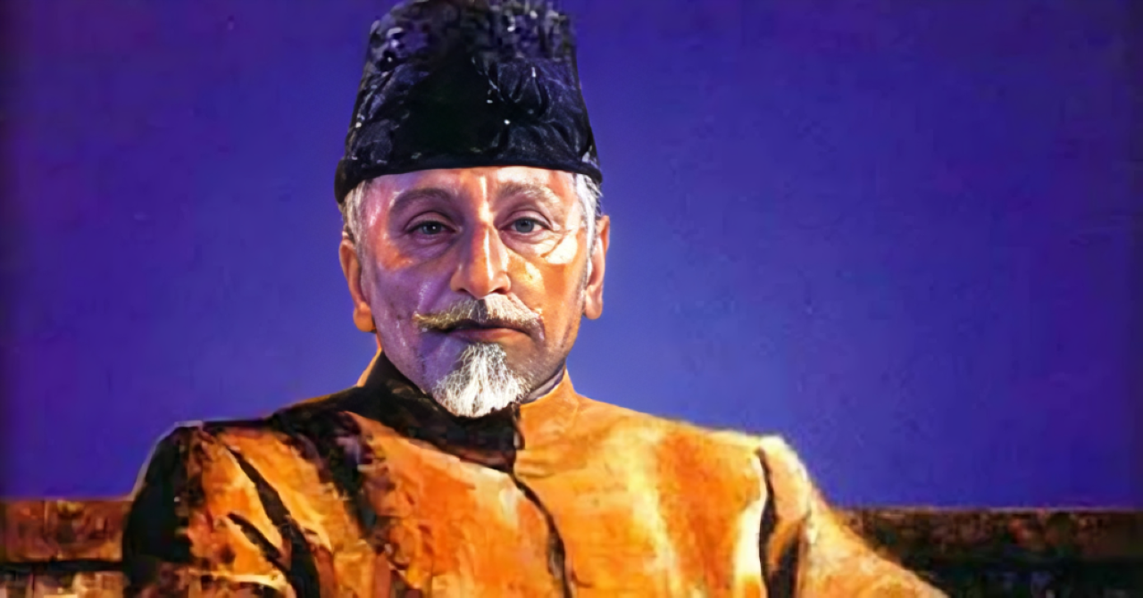 The Musical Imagination of Maulana Abul Kalam Azad 1 Maulana Abul Kalam Azad