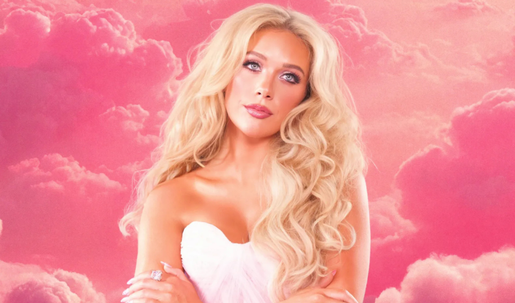 Megan Moroney Returns on a Massive Scale with Cloud 9 Tour Megan Moroney Announces Third Album and Massive Arena Tour