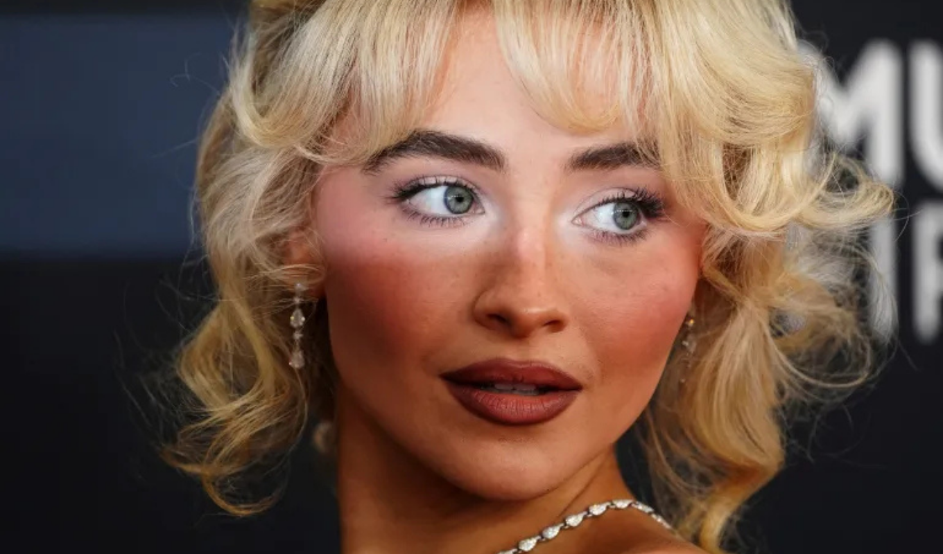 Musicians clash with Trump administration over unauthorised song usage Sabrina Carpenter denounces White House for using her music in political video