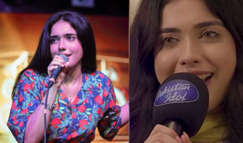 Pakistan Idol Transforms Romaisa Tariqs Life and Dreams Romaisa Tariq Steps into the World of Dreams through Pakistan Idol