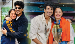 Palash Smriti Wedding Cancelled Palash-Smriti Wedding Cancelled, Warning Issued Against Rumours