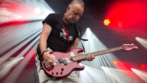 Peter Hook Marks 50 Years of Music
